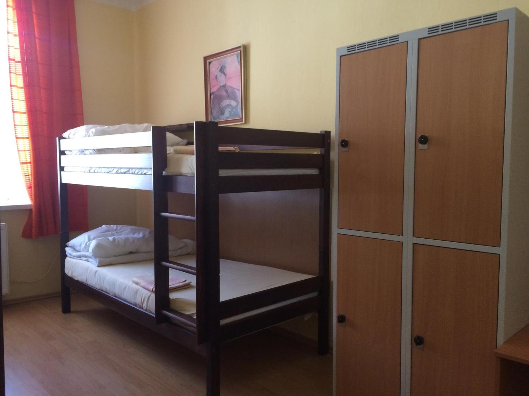 Hostel Dakura Prag Exteriör bild
