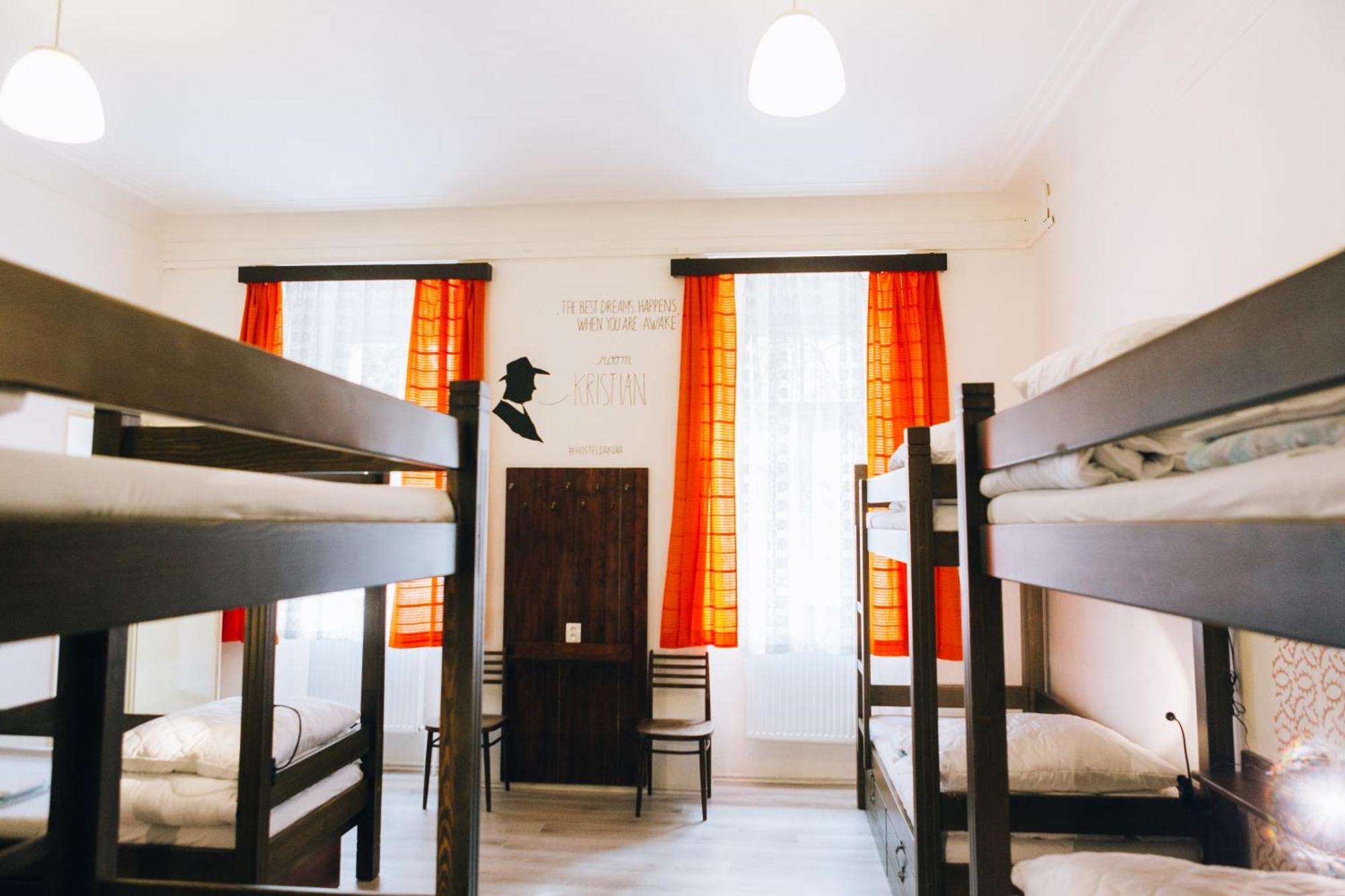 Hostel Dakura Prag Exteriör bild
